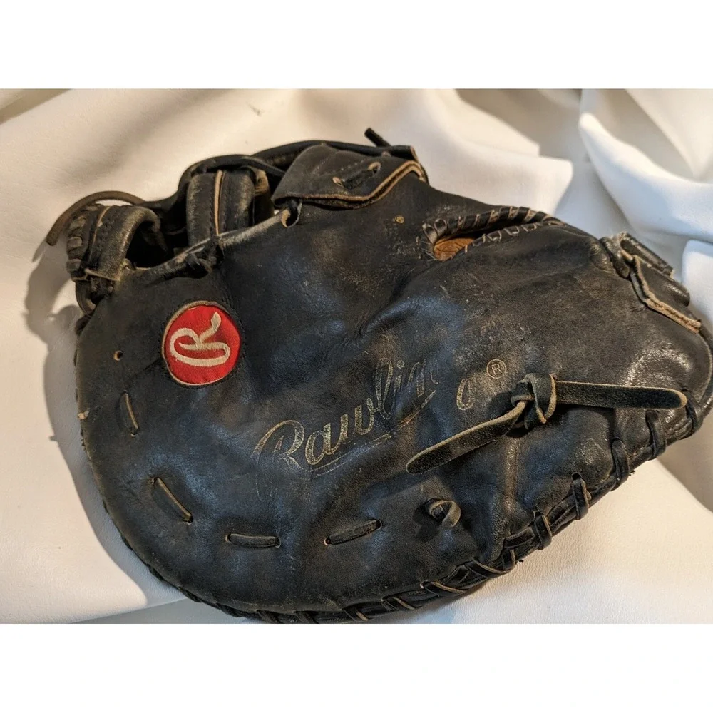 Rawlings AEK01 Gold Glove Series Trap-Eze Baseball Mitt Glove Right Hand Throw
